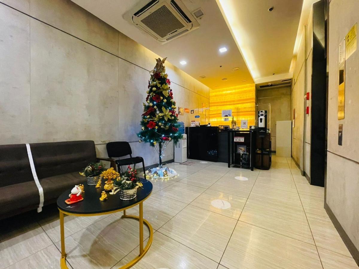 Lelita Hotel - Certified Quarantine Facility Makati City Exterior foto