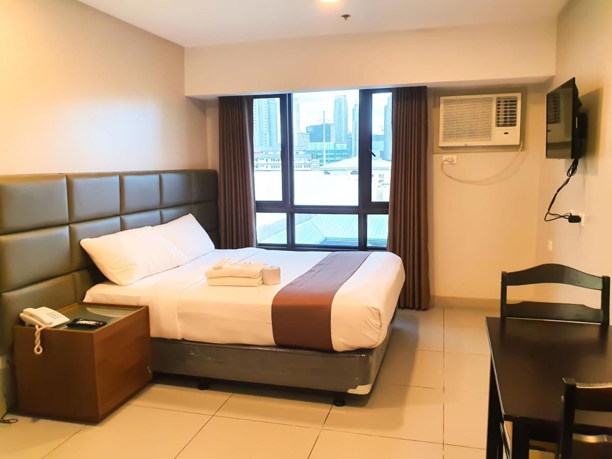 Lelita Hotel - Certified Quarantine Facility Makati City Exterior foto