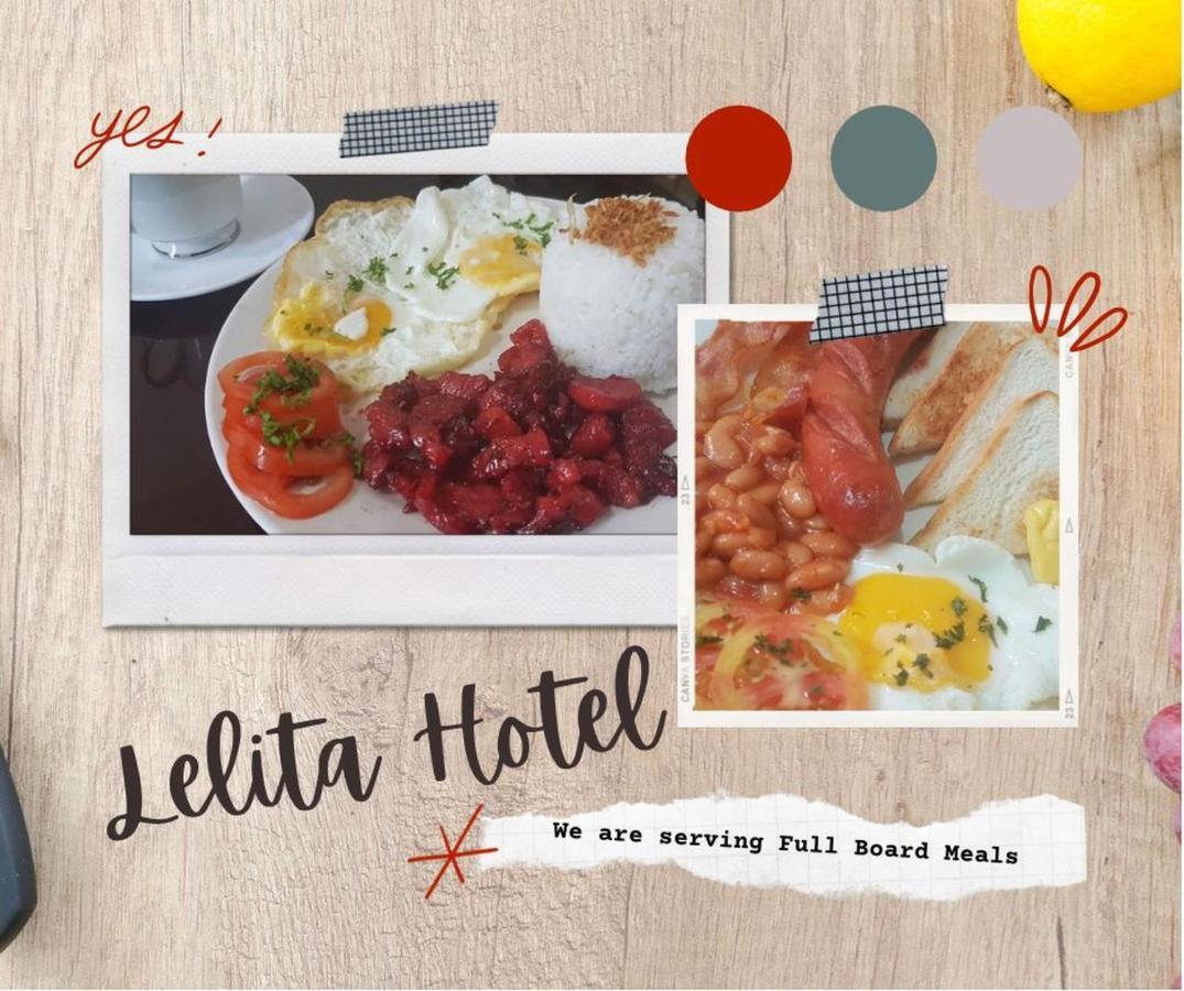 Lelita Hotel - Certified Quarantine Facility Makati City Exterior foto