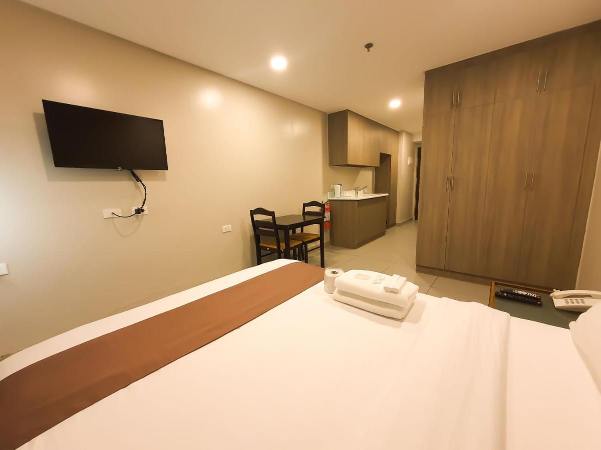 Lelita Hotel - Certified Quarantine Facility Makati City Exterior foto
